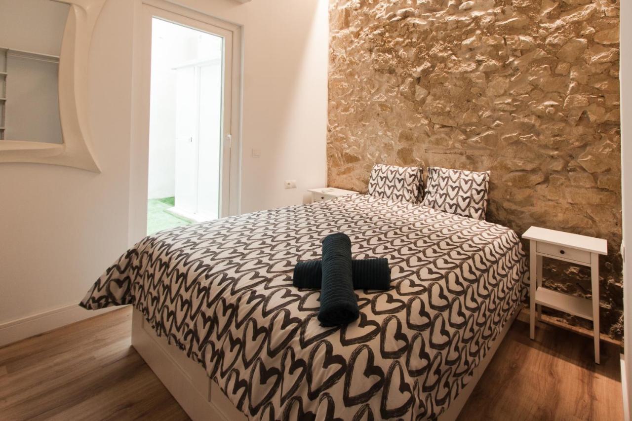Ferienwohnung D10 - Piso Luminoso, Silencioso, Acogedor Y Centrico Alicante Exterior foto